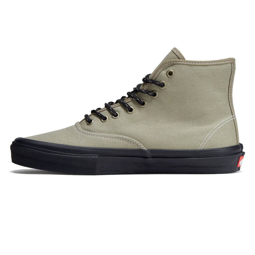 Vans Skate Authentic High Shoes - Elm