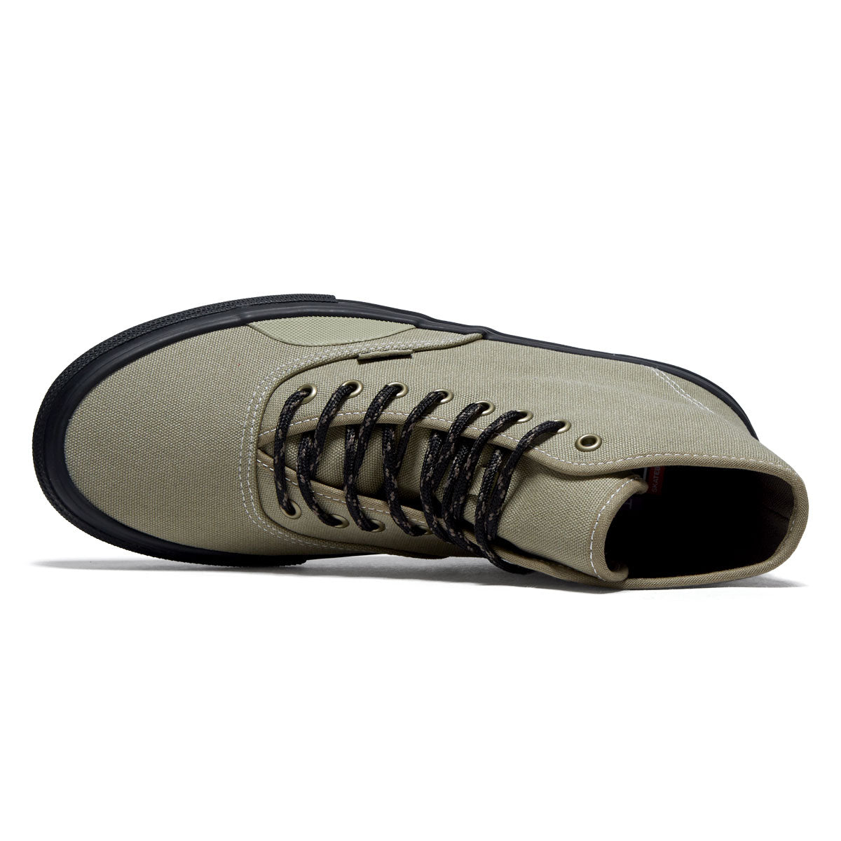 Vans Skate Authentic High Shoes - Elm