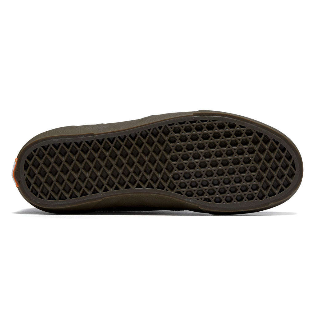 Vans Skate Rowley Shoes - Fade Black/Gum