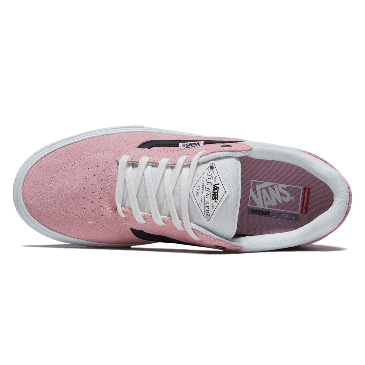Vans Skate Kyle Walker Wafflecup Shoes - Pink