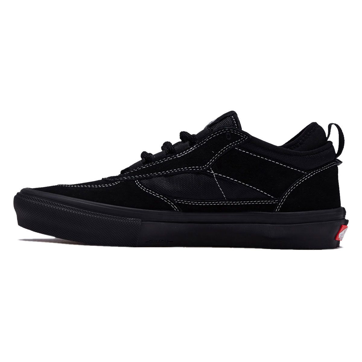 Vans Skate Safe Low Shoes - Black/Black