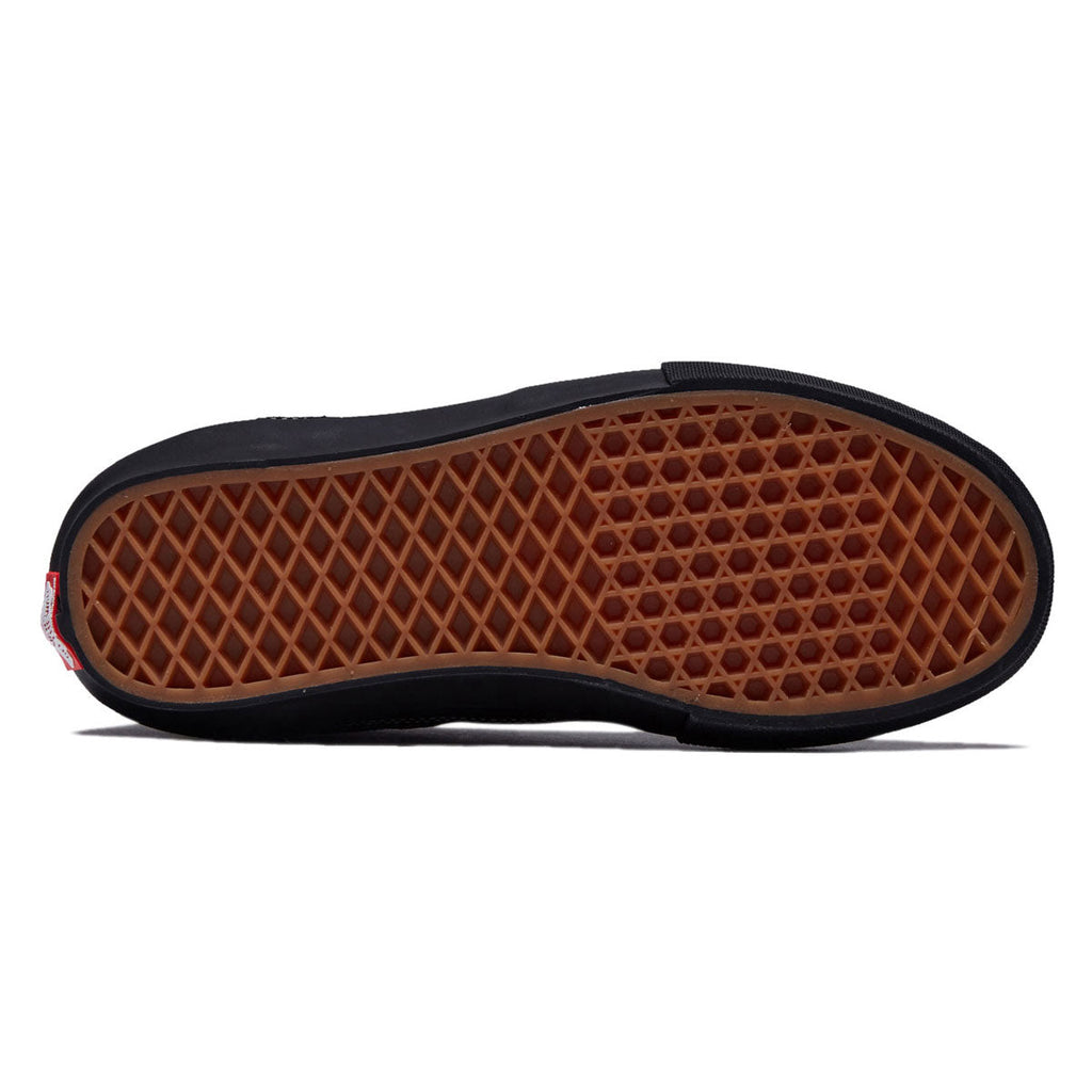 Vans Skate Safe Low Shoes - Black/Black