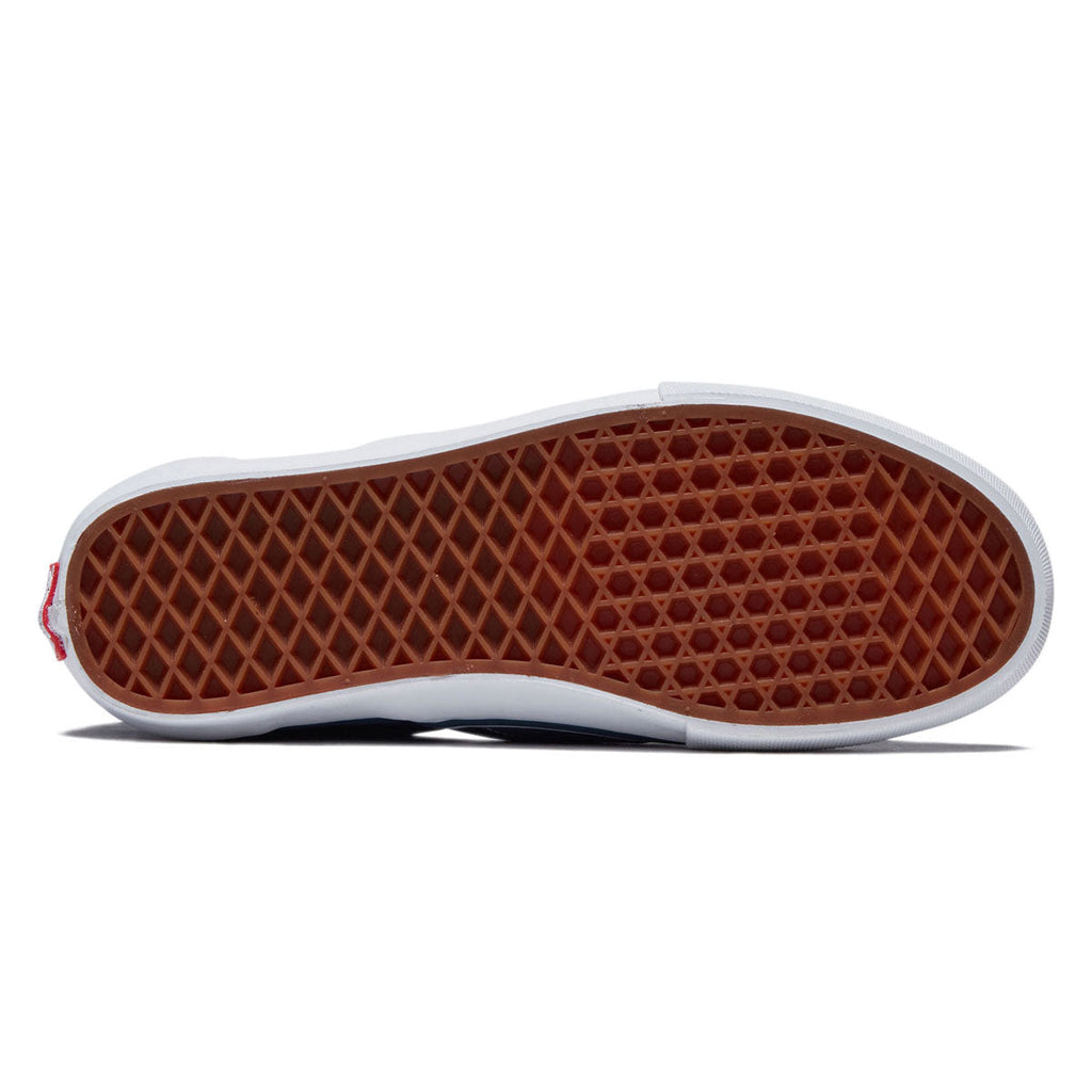 Vans Skate Slip-on Shoes - Navy