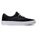 Vans Skate Curren Caples Shoes - Gum Black/White