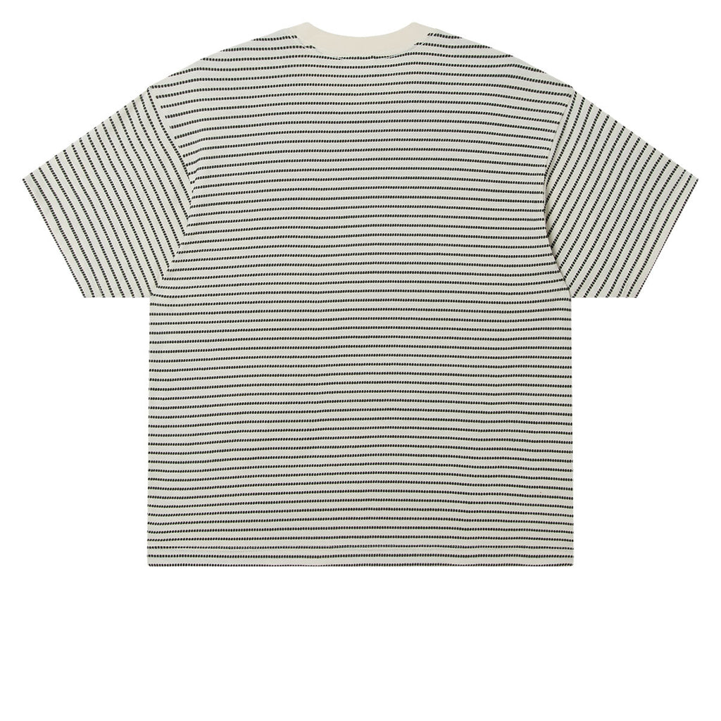 Obey Edwin Tee T-Shirt - Cream Mutli