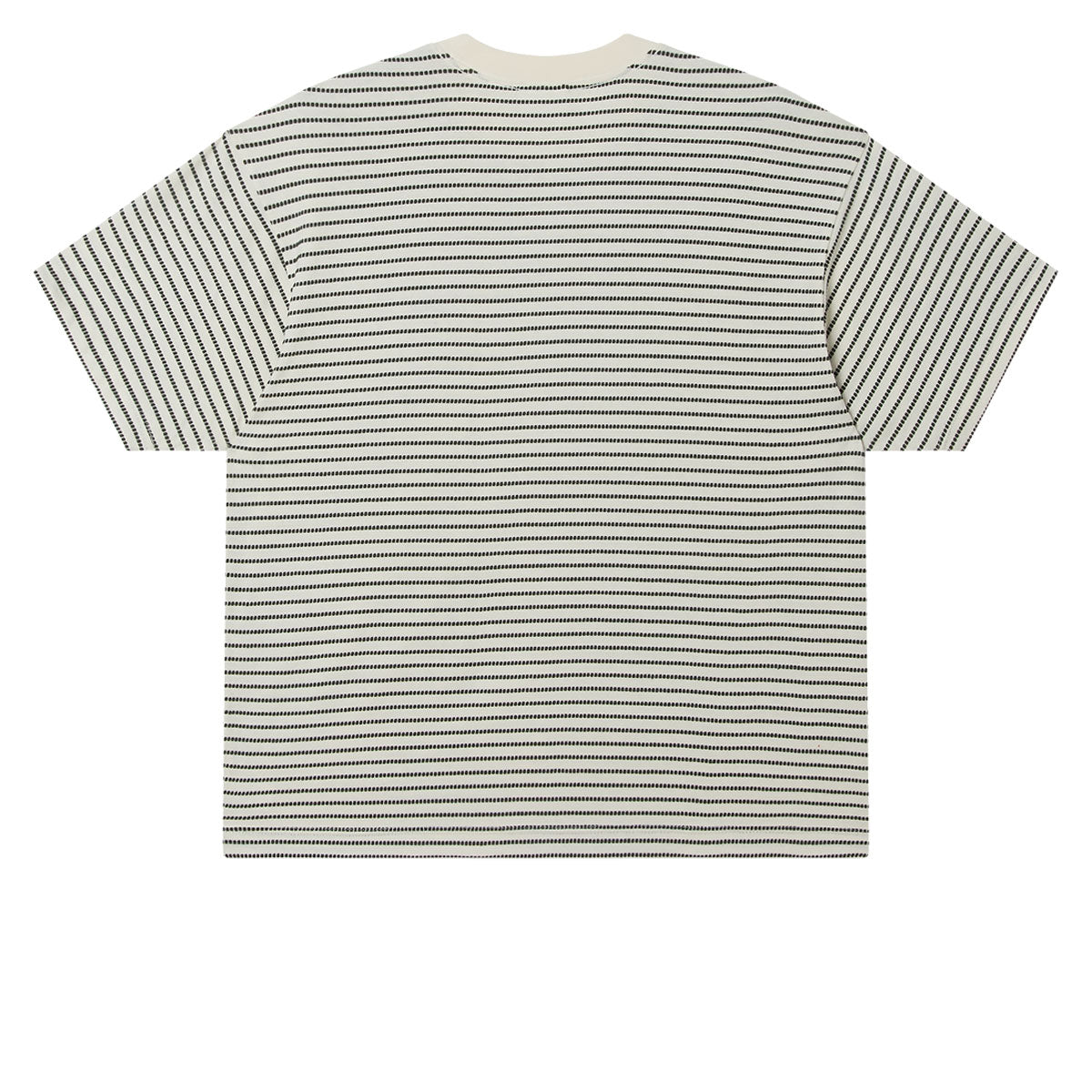 Obey Edwin Tee T-Shirt - Cream Mutli