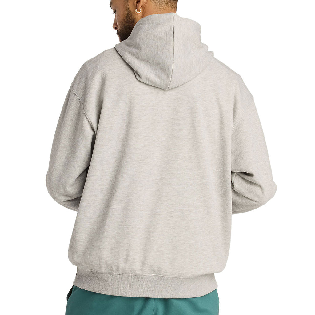 New Balance Numeric Logo Hoodie - Athletic Grey