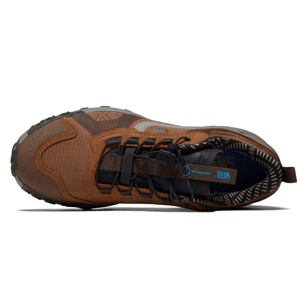 Vans Crosspath XC Gore-Tex Shoes - Chipmunk/Mushroom
