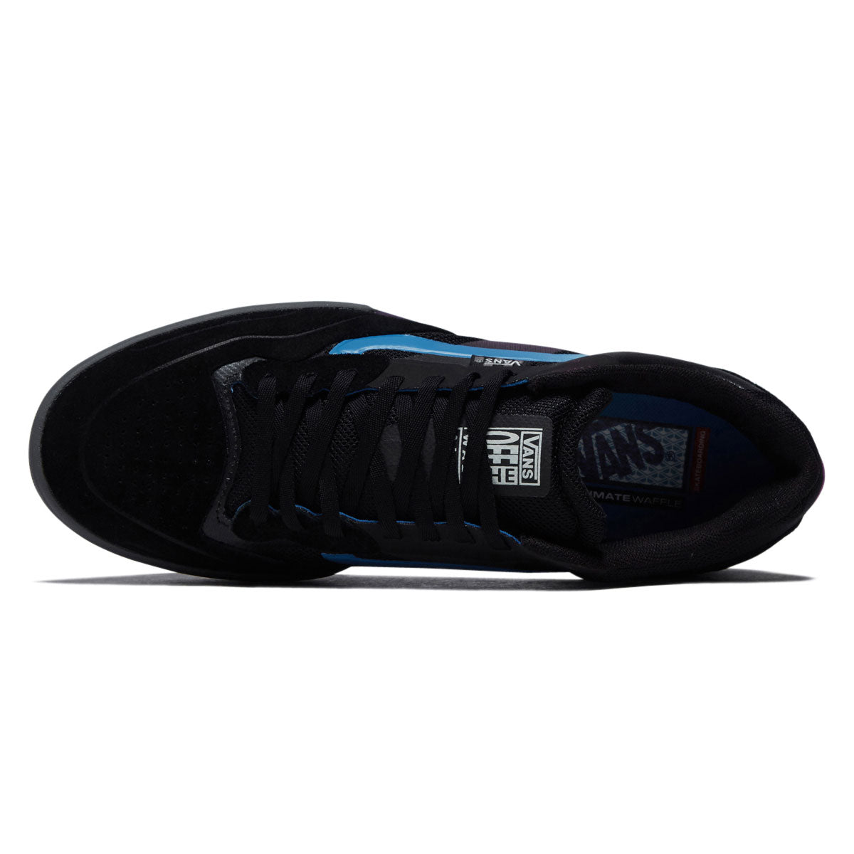 Vans AVE 2.0 Shoes - Black/Purple