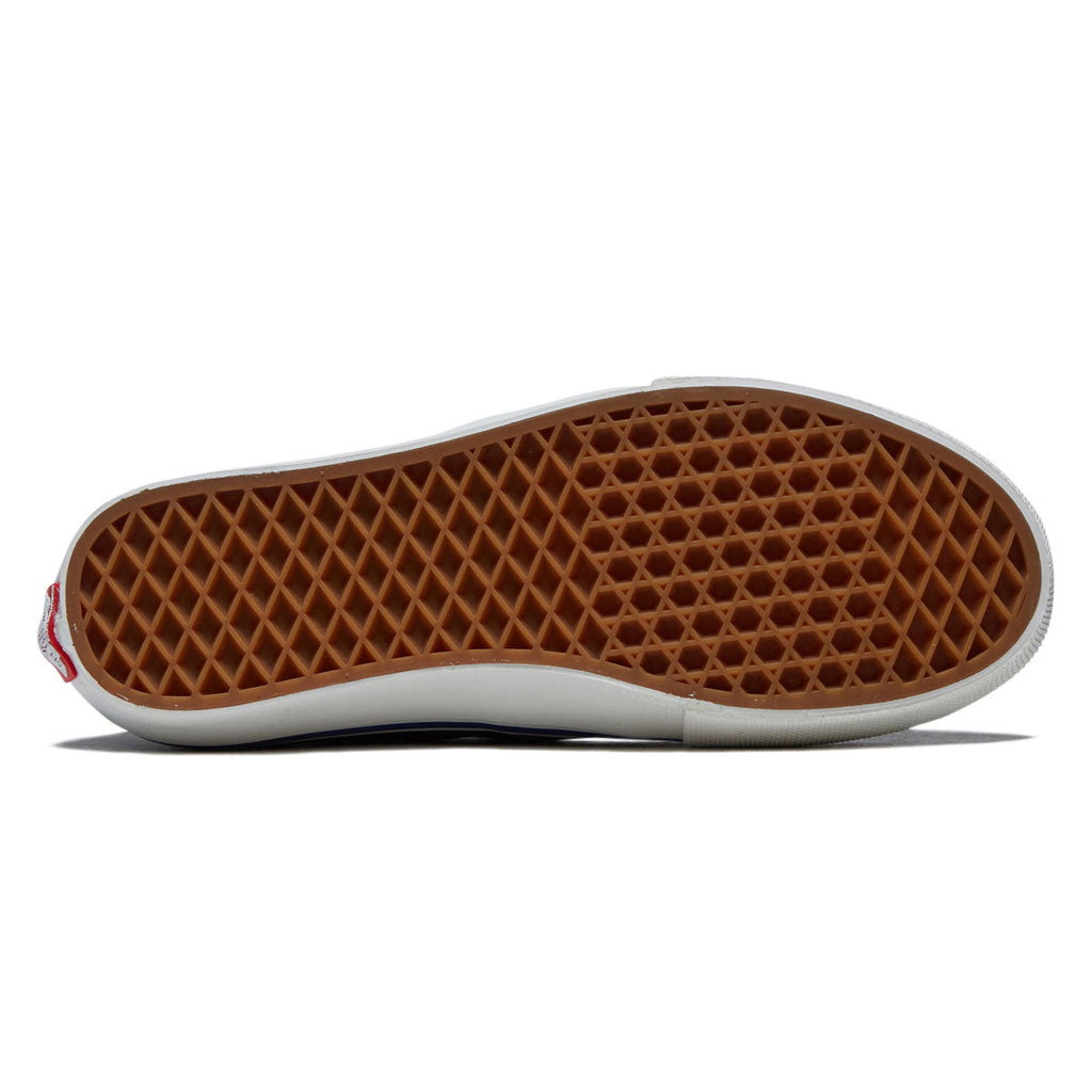 Vans Skate Authentic Shoes - Mossy Olive