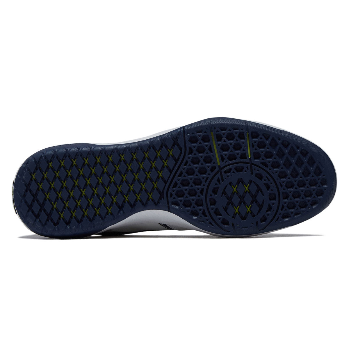 Vans Rowan 2 Shoes - White/Navy