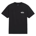 Vans Double Standard T-Shirt - Black/White