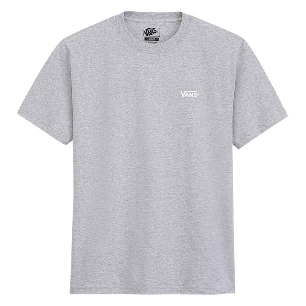 Vans New Left Chest T-Shirt - Athletic Heather