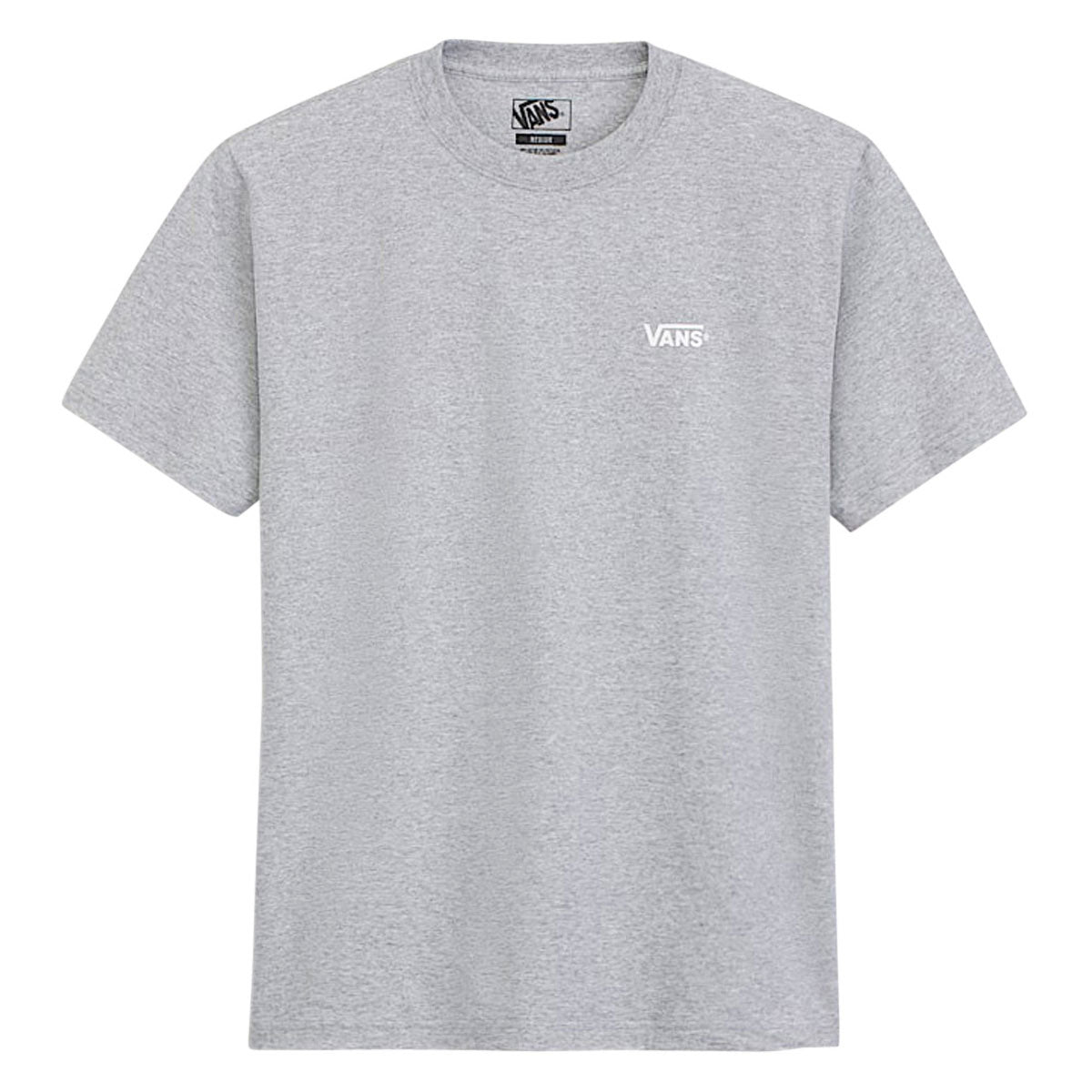 Vans New Left Chest T-Shirt - Athletic Heather