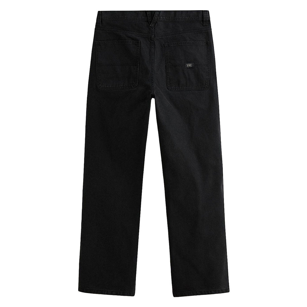 Vans Chore Loose Pigment Overdye Pants - Black