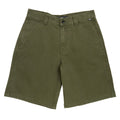 Vans Chore Loose Shorts - Mossy Olive