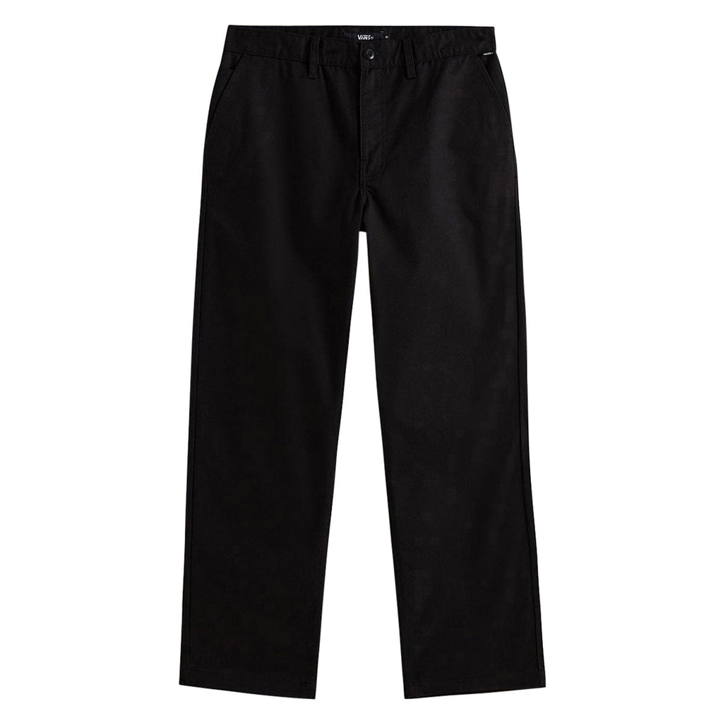 Vans Authentic Chino Loose Pants - Black 2026