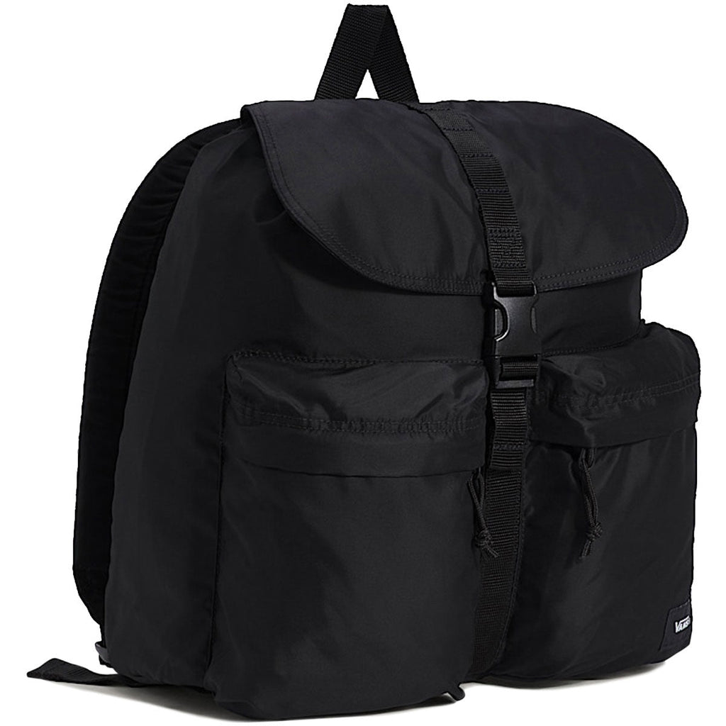 Vans Scatter Backpack - Black/Black