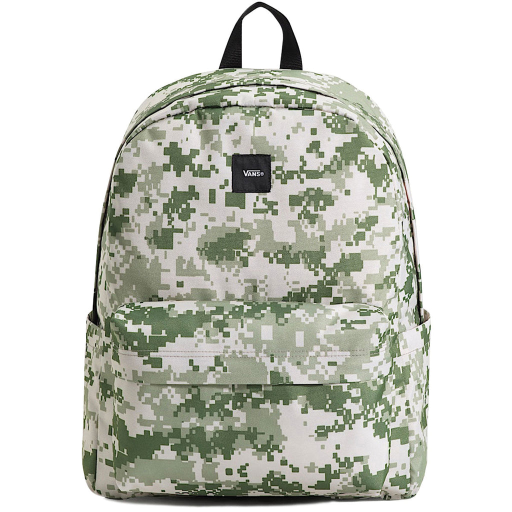 Vans Old Skool Backpack - Neutral Olive/Marshmallow