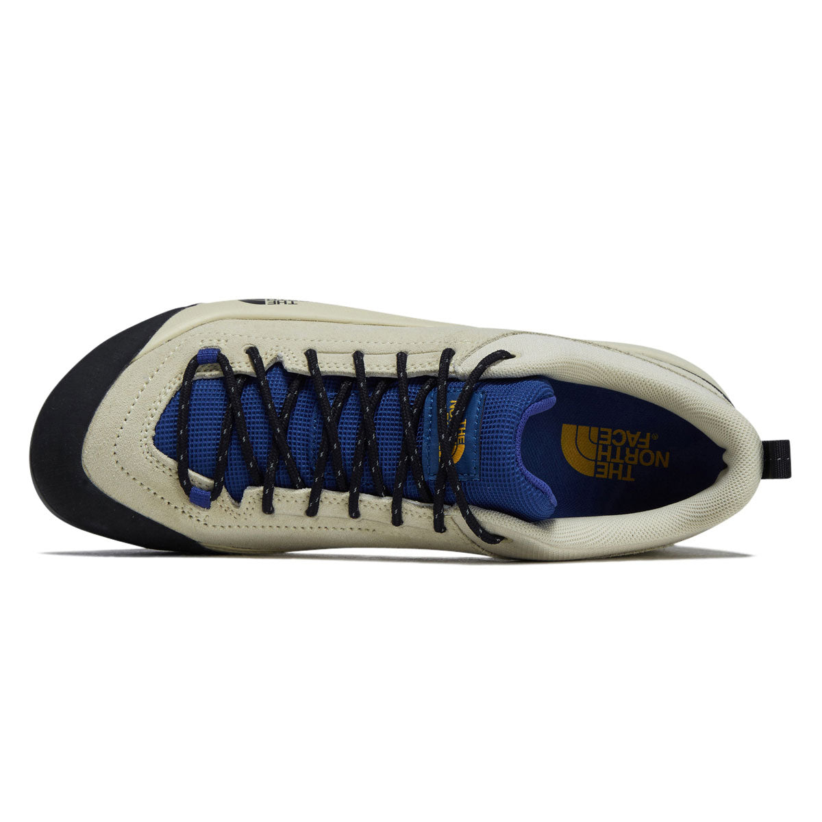 The North Face Verto Approach Shoes - Desert Stone/TNF Blue
