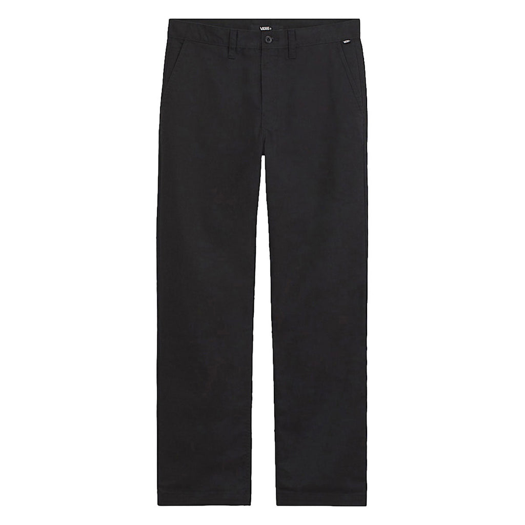 Vans Authentic Chino Straight Pants - Black