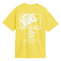 Vans Stacked Hi T-Shirt - Dusty Gold