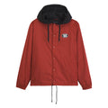 Vans Torrey Hooded Coaches Jacket - Poppy Ember