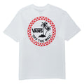 Vans Knu Palms T-Shirt - White