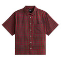 Vans Larkspur Timber Shirt - Poppy Ember