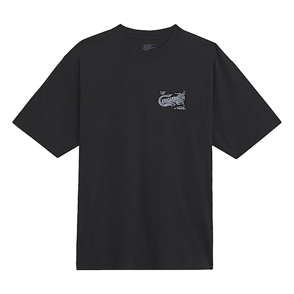 Vans Caballero T-Shirt - Black