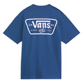 Vans Knu Patch T-Shirt - True Navy