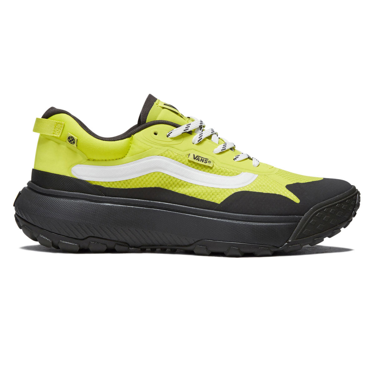 Vans Crosspath Shoes - Fluro Lime
