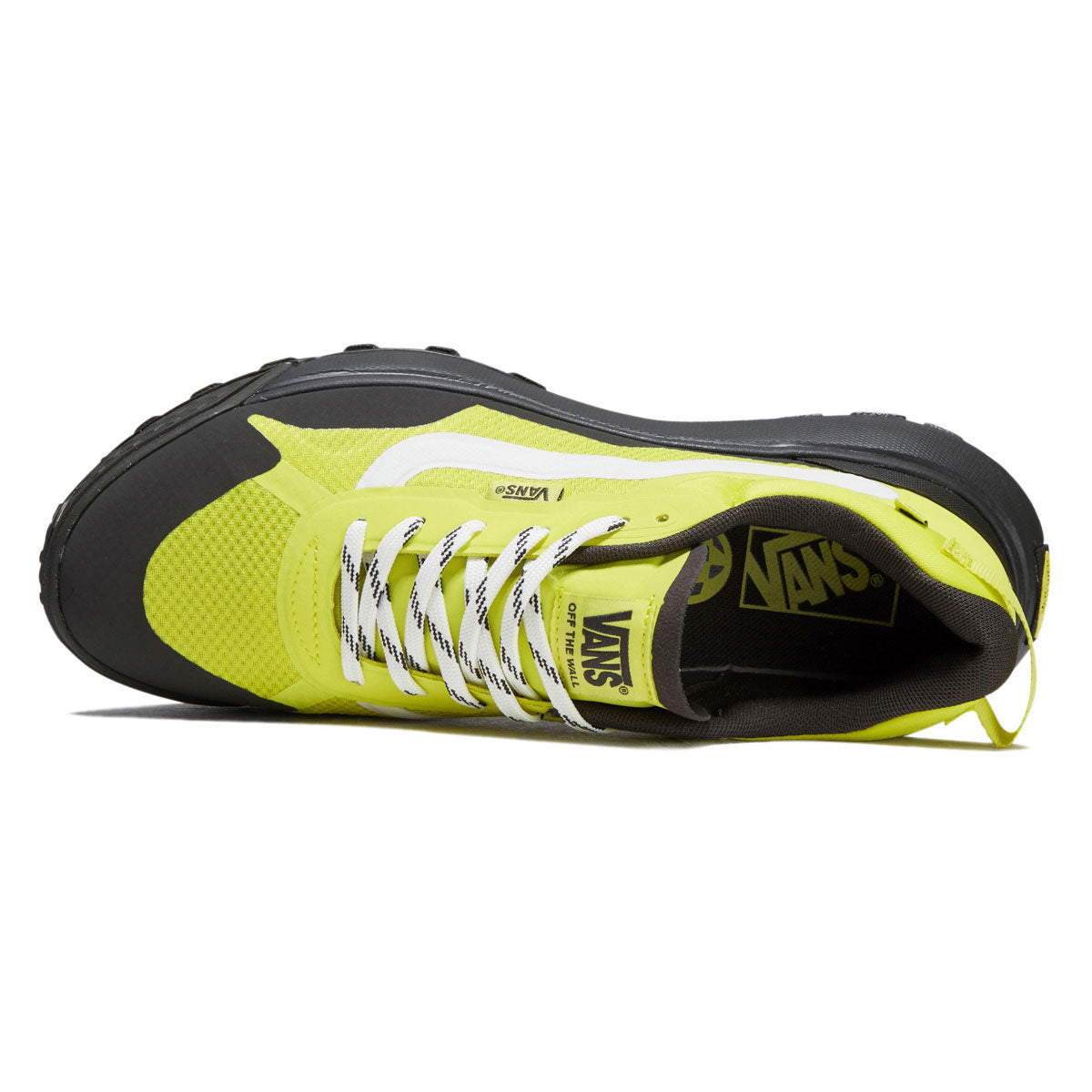 Vans Crosspath Shoes - Fluro Lime