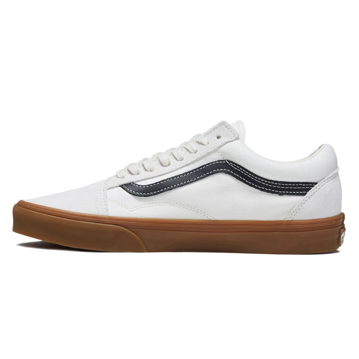 Vans Old Skool Shoes - Gum White