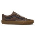 Vans Old Skool Shoes - Gum Vintage Cocoa
