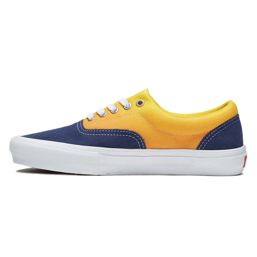 Vans Skate Era Shoes - Gradient Navy/Yellow