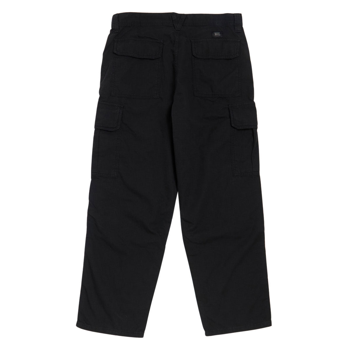 Vans Para Baggy Cargo Pants - Black