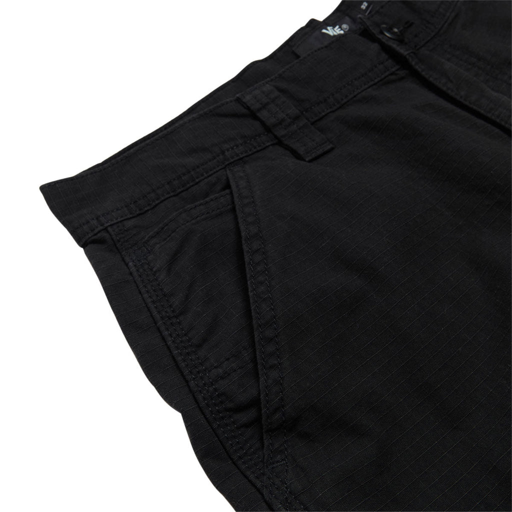 Vans Para Baggy Cargo Pants - Black