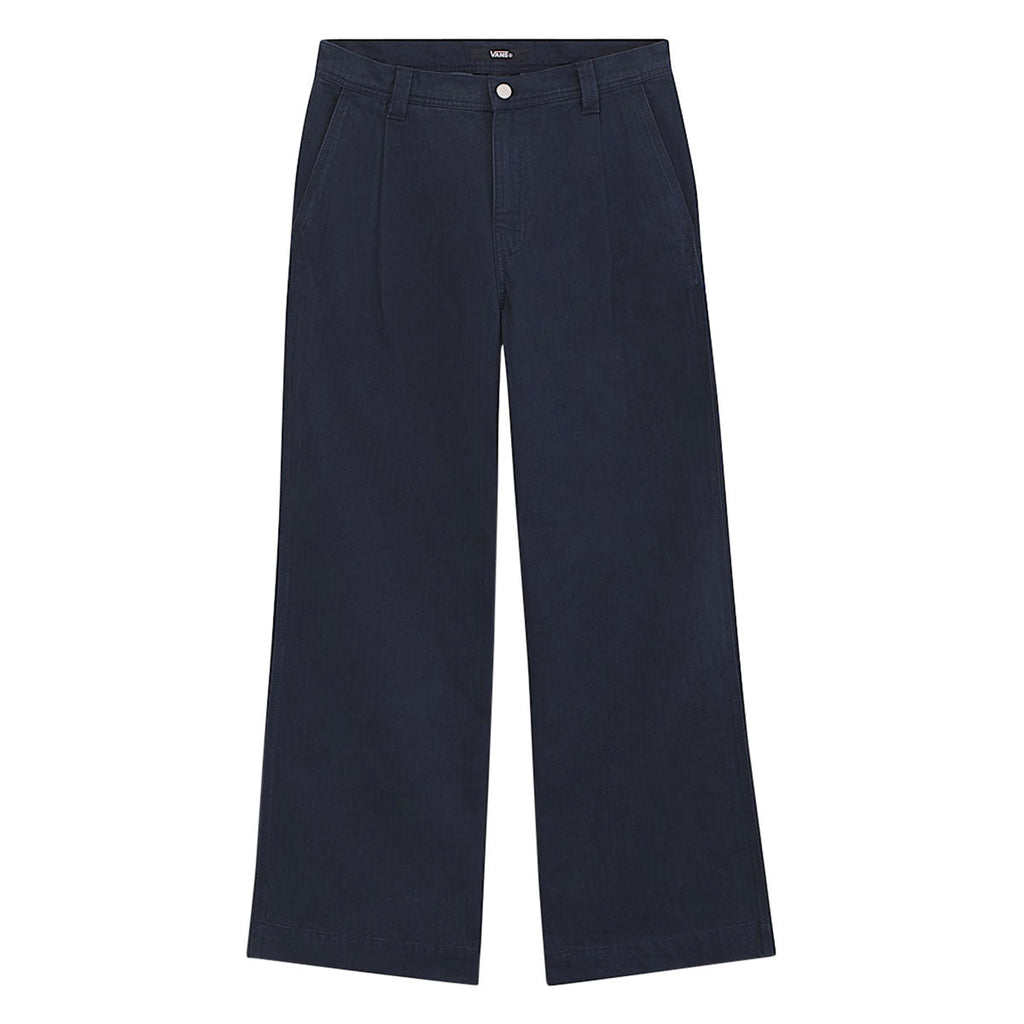 Vans Authentic Chino Loose Wide Leg Pants - Parisian Night