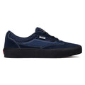 Vans Skate Curren Caples Shoes - Navy/Black