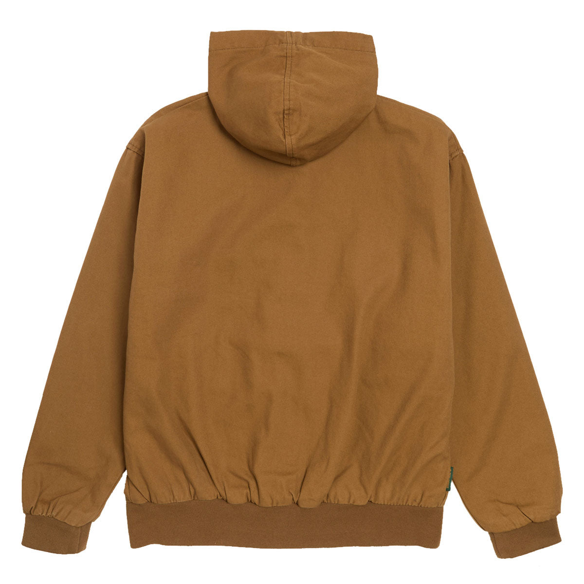 Timberland Insulated Canvas Bomber Jacket - Dark Wheat Boot