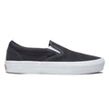Vans Skate Slip-On Shoes - Charcoal Grey