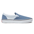 Vans Skate Slip-On Shoes - Dusty Blue