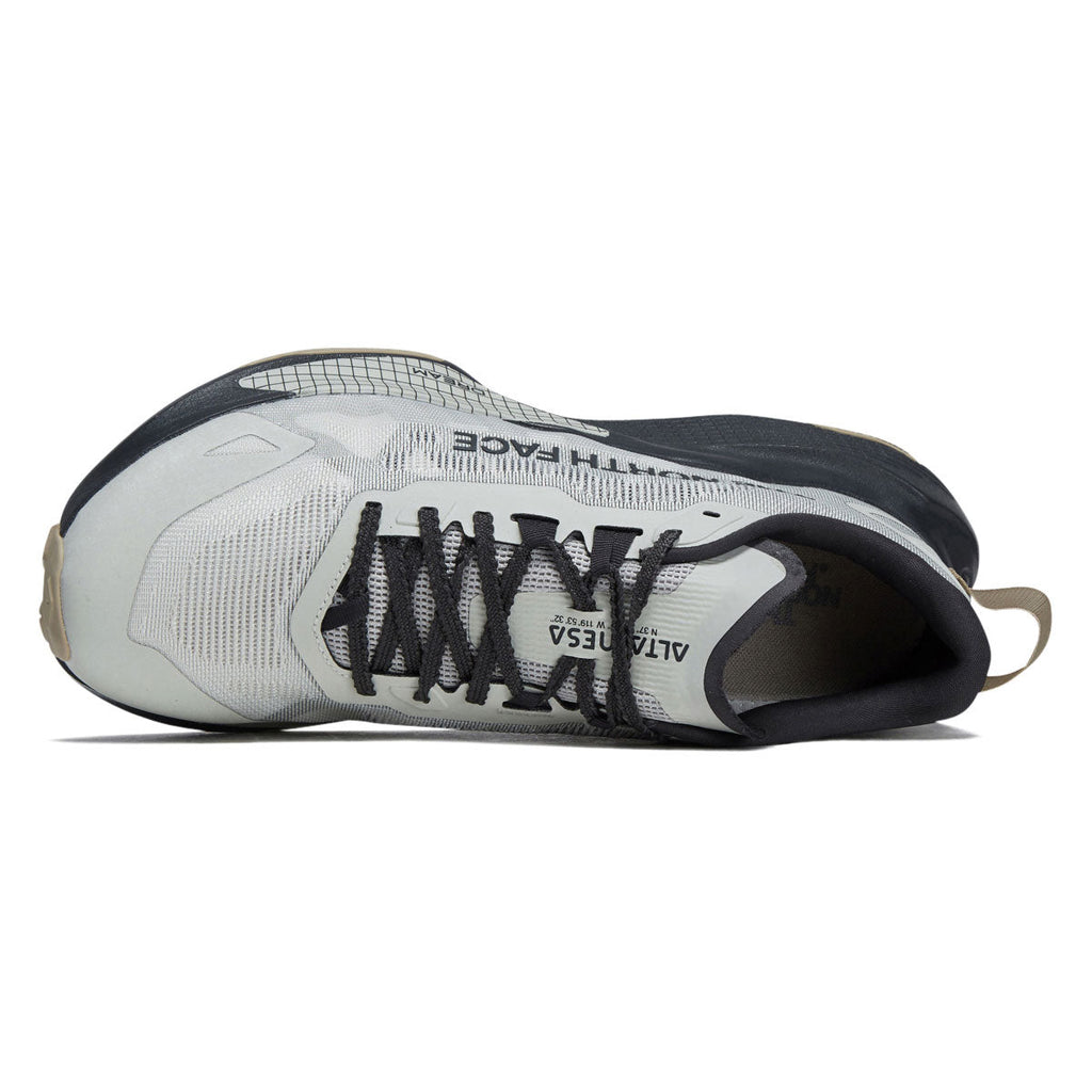 The North Face Altamesa 500 V2 Shoes - Cumulus Cloud/Anthracite Grey