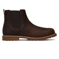 Timberland Britton Falls Chelsea Boots - Dark Brown Full Grain