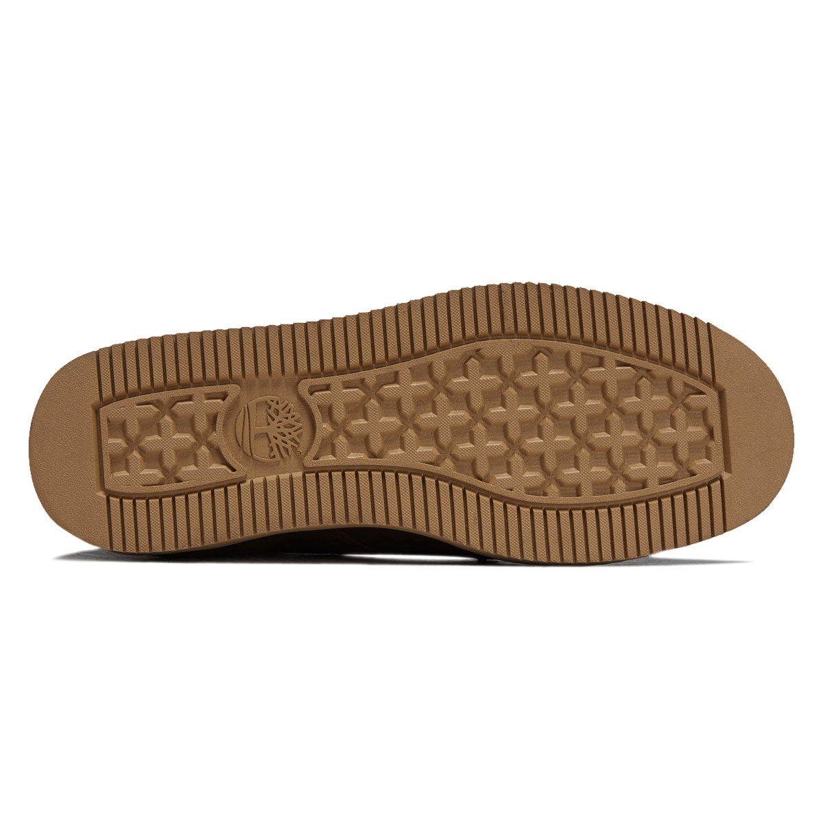 Timberland Redwood Edge Mid Chukka Boots - Dark Brown Nubuck