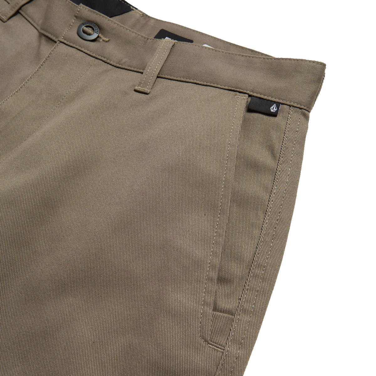 Volcom Billow Pants - Brindle