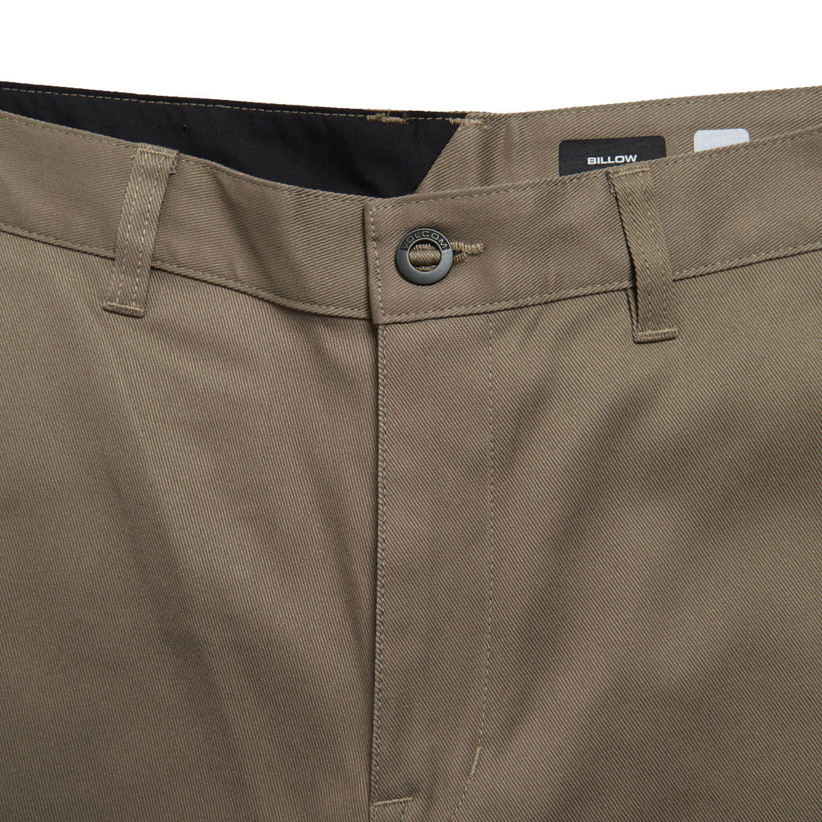 Volcom Billow Pants - Brindle