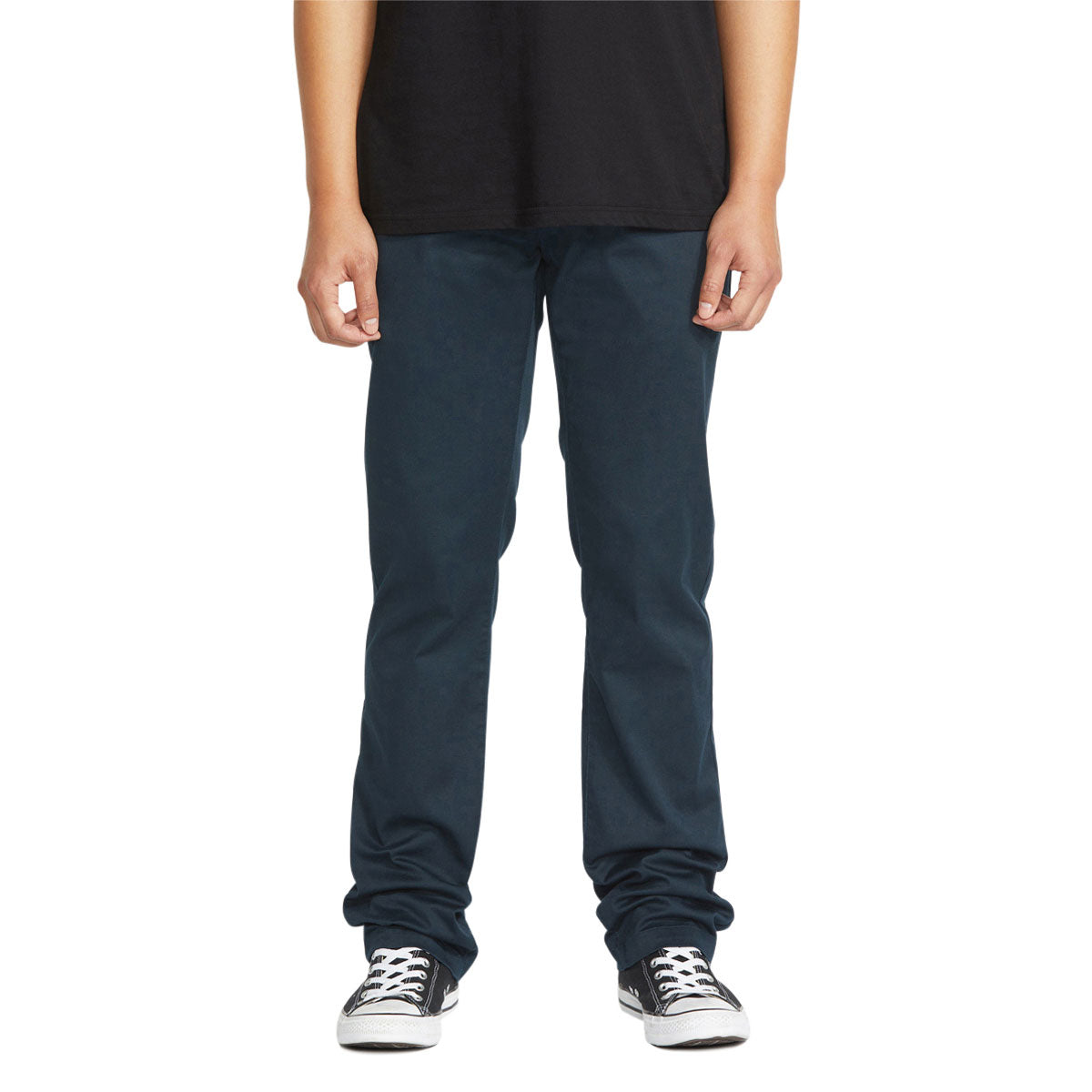 Volcom Frickin Modern Stretch Pants - Dark Navy 2026