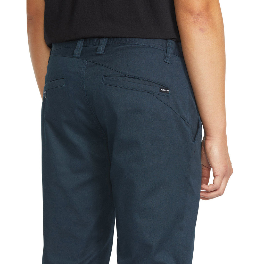 Volcom Frickin Modern Stretch Pants - Dark Navy 2026